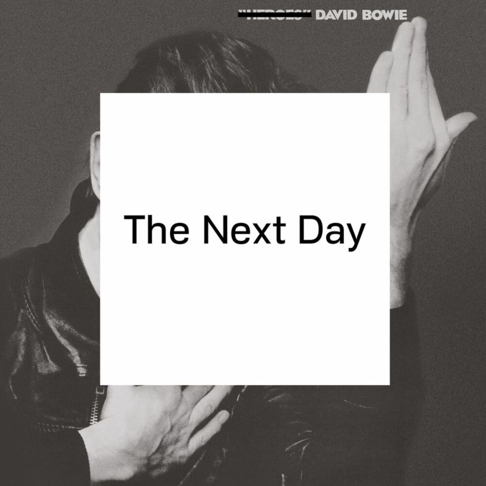 David Bowie - The Next Day (2025 Remaster)  CD